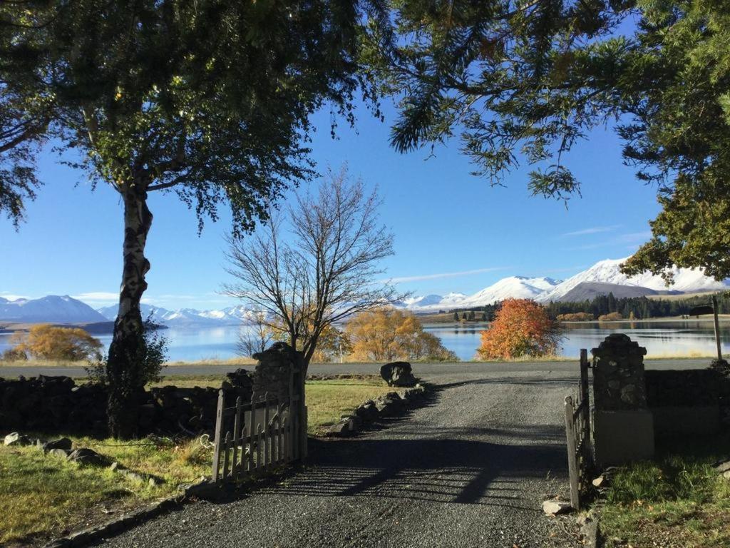 Tekapo 1929 Daire Lake Tekapo Dış mekan fotoğraf