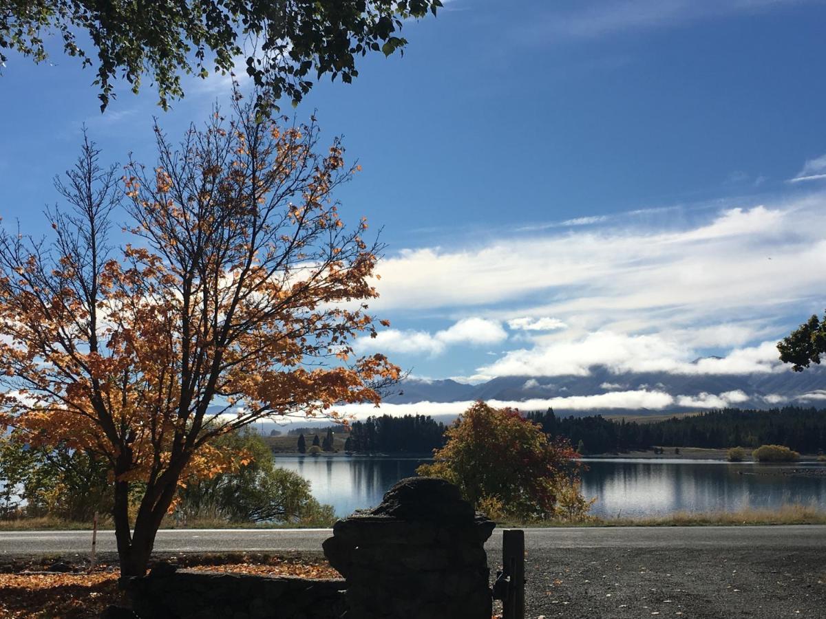 Tekapo 1929 Daire Lake Tekapo Dış mekan fotoğraf